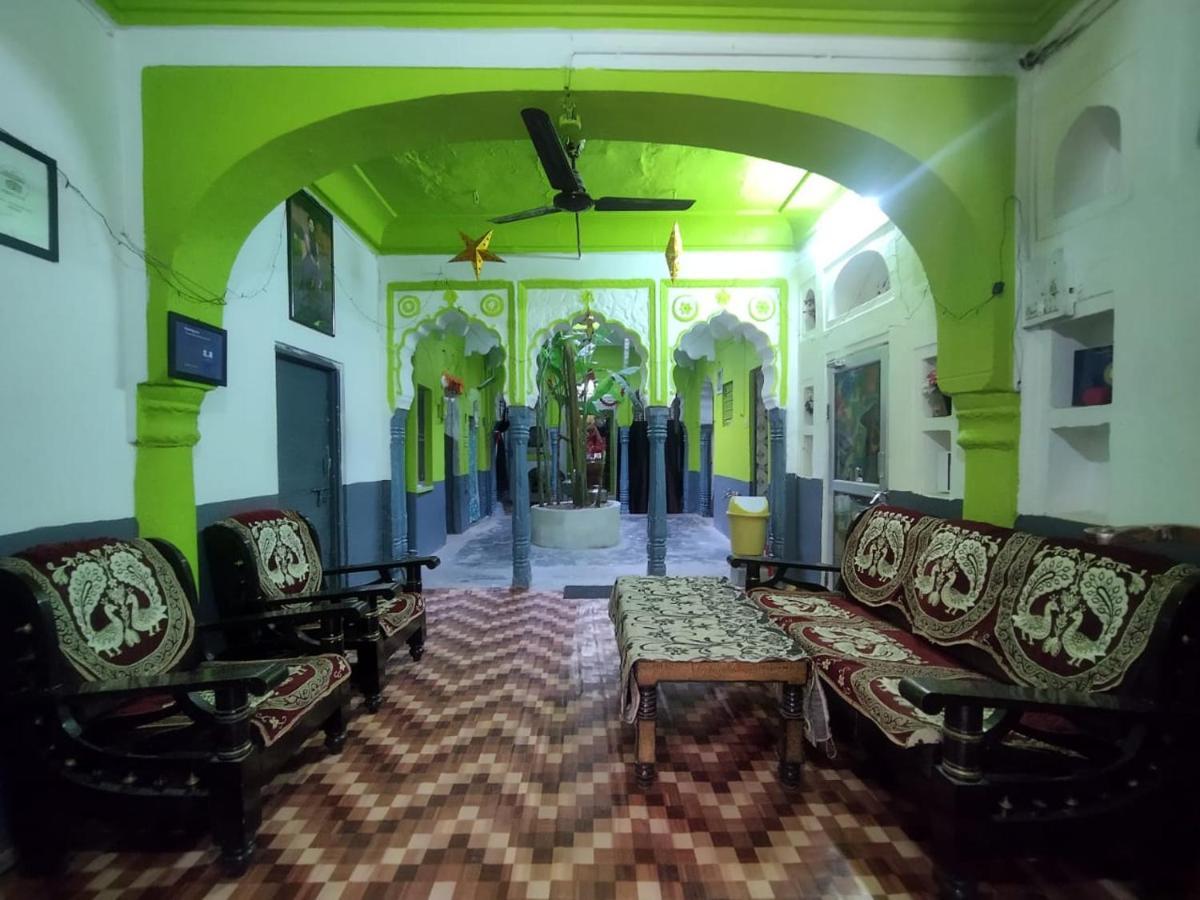 Savitri Palace Пушкар Экстерьер фото